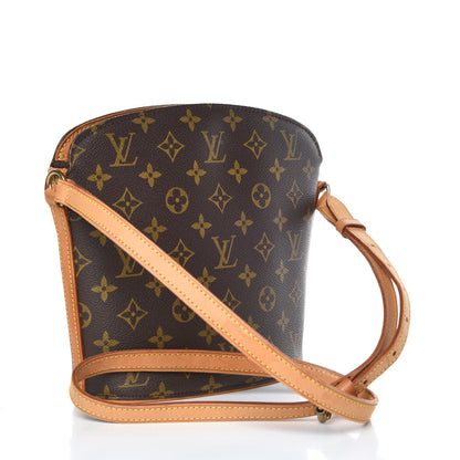 Louis Vuitton Monogram Drouot 3 of 13