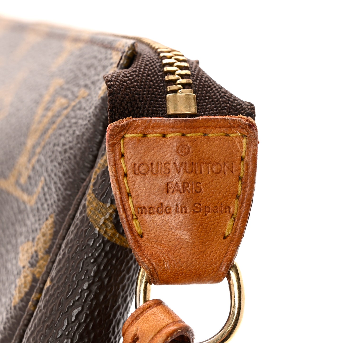 Monogram Pochette Accessories