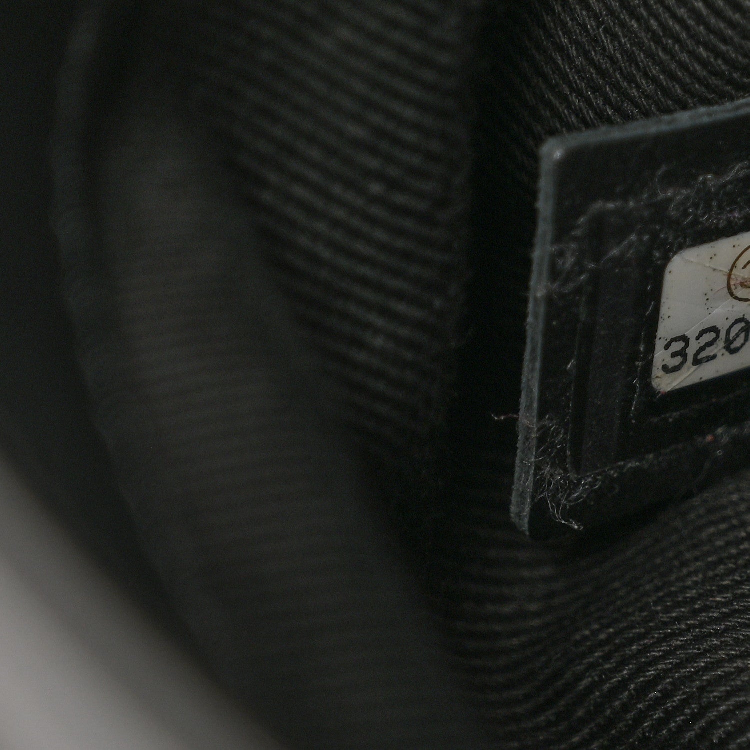 Chanel Calfskin Quilted Uniform Waist Belt Bag Black 8 of 12