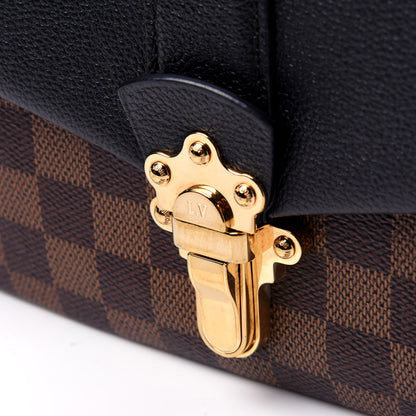 Louis Vuitton Damier Ebene Clapton Black 11 of 11