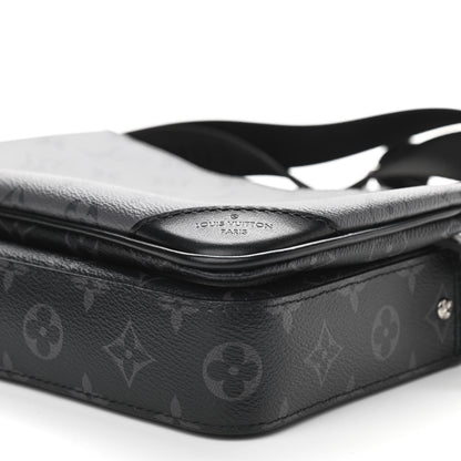 Louis Vuitton Reverse Monogram Eclipse Trio Messenger 10 of 11