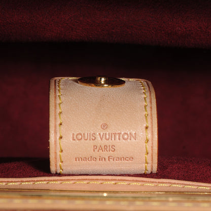 Louis Vuitton Monogram Multicolor Judy MM White 6 of 7