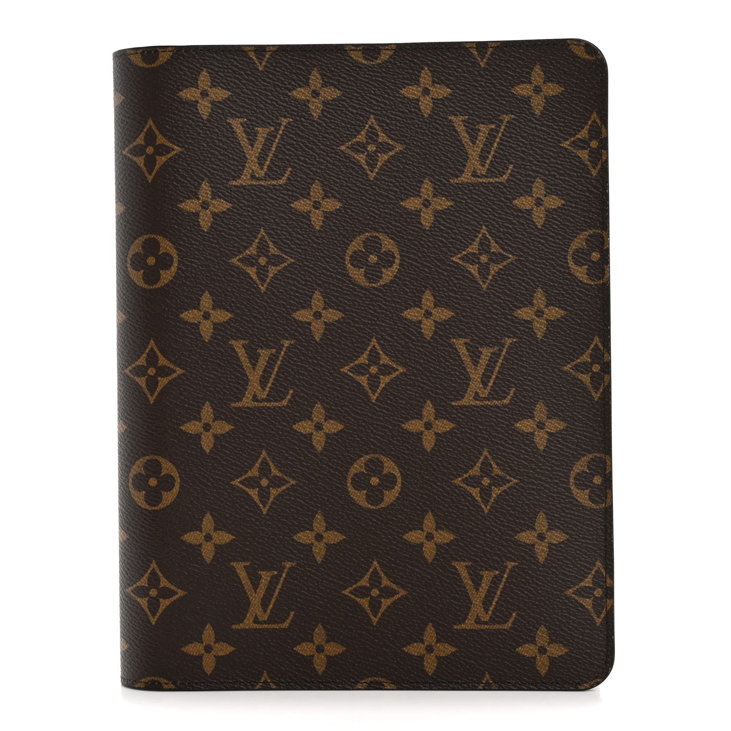Louis Vuitton Monogram Desk Agenda Cover 1 of 7