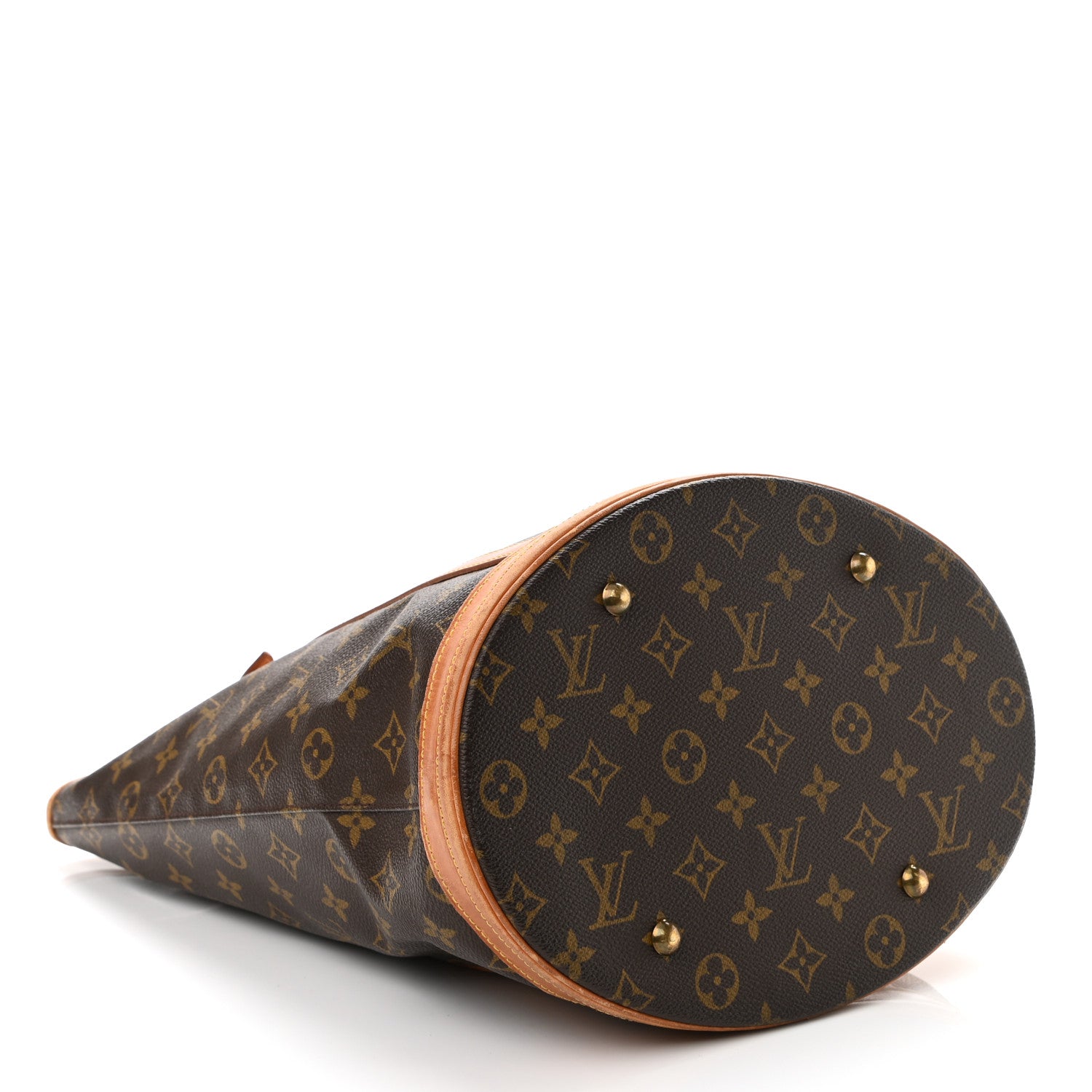 Louis Vuitton Monogram Bucket 27 4 of 14