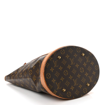 Louis Vuitton Monogram Bucket 27 4 of 14