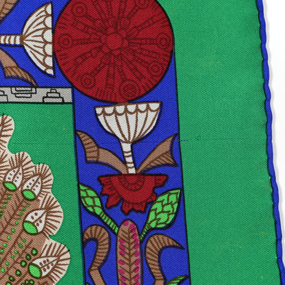 Hermes Silk Torana Scarf 90 6 of 13