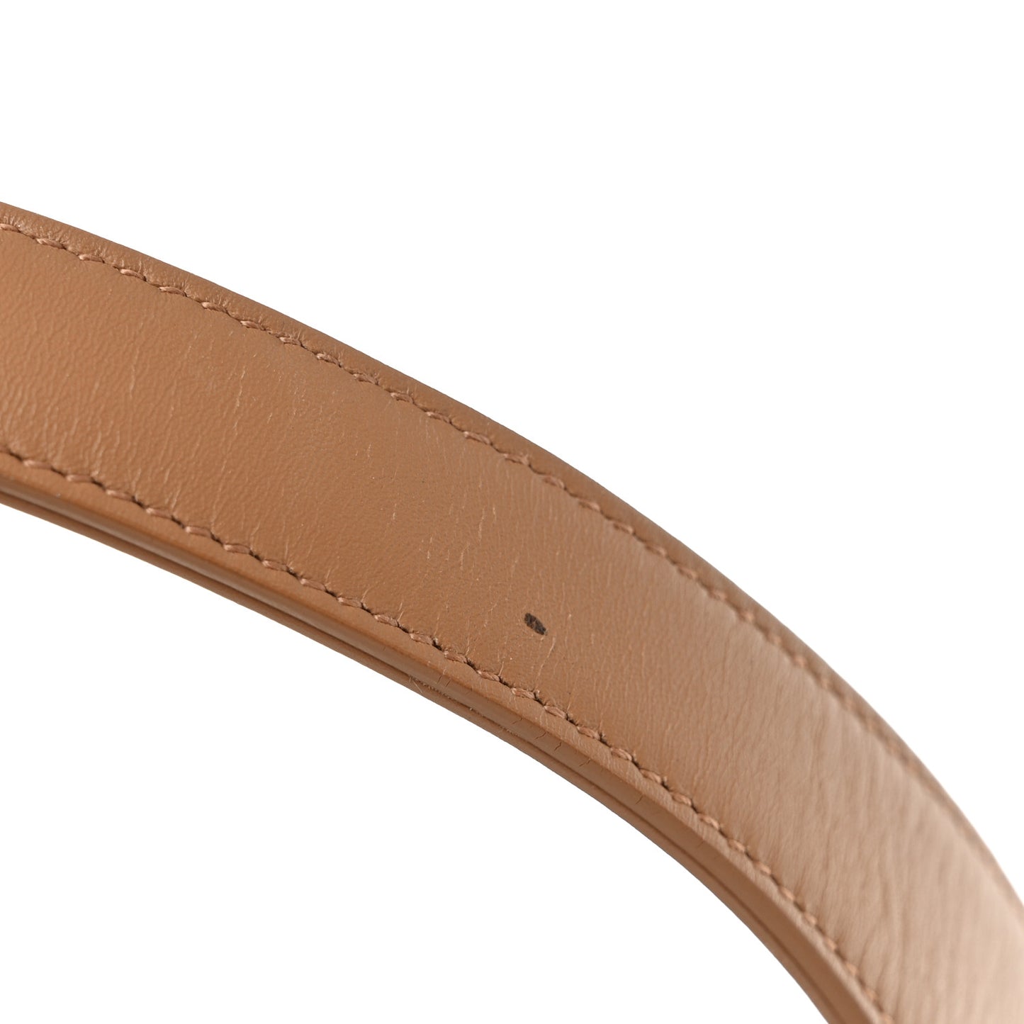 Smooth Calfskin Le 5 A 7 Hobo Brown