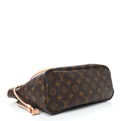 Louis Vuitton Monogram Neo Neverfull PM Pivoine 4 of 8