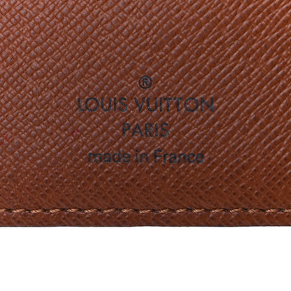 Louis Vuitton Monogram Medium Ring Agenda Cover 6 of 7