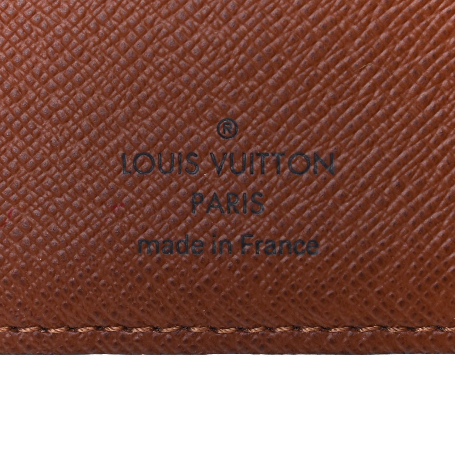 Louis Vuitton Monogram Medium Ring Agenda Cover 6 of 7