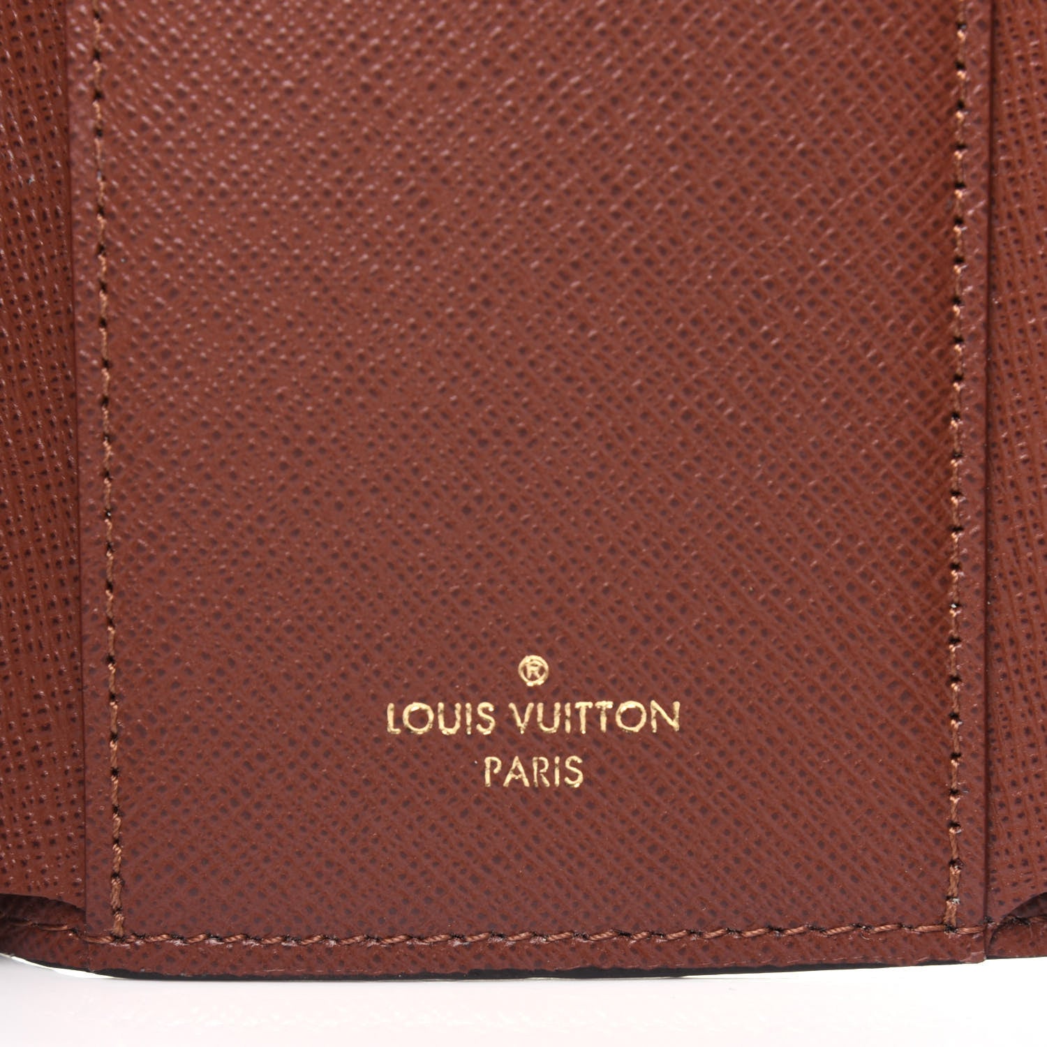 Louis Vuitton Monogram Victorine Wallet 6 of 11