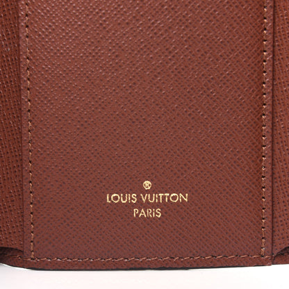 Louis Vuitton Monogram Victorine Wallet 6 of 11