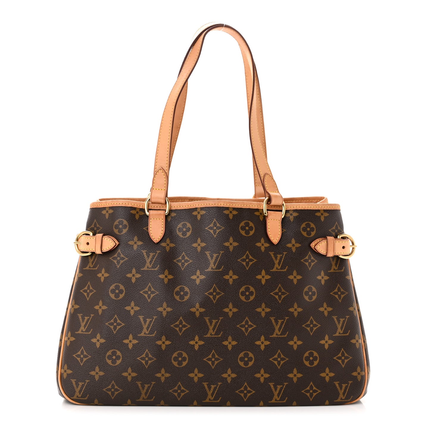 LOUIS VUITTON Monogram Batignolles Horizontal