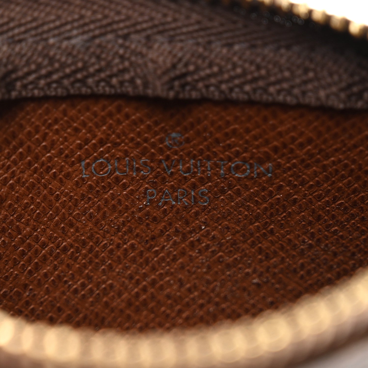 Louis Vuitton Monogram Key Pouch 6 of 7