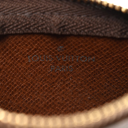 Louis Vuitton Monogram Key Pouch 6 of 7