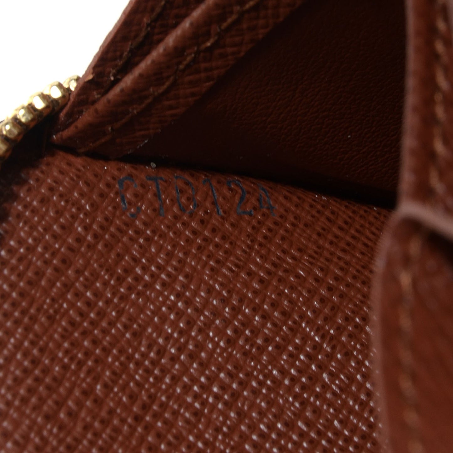 Monogram Zippy Coin Purse