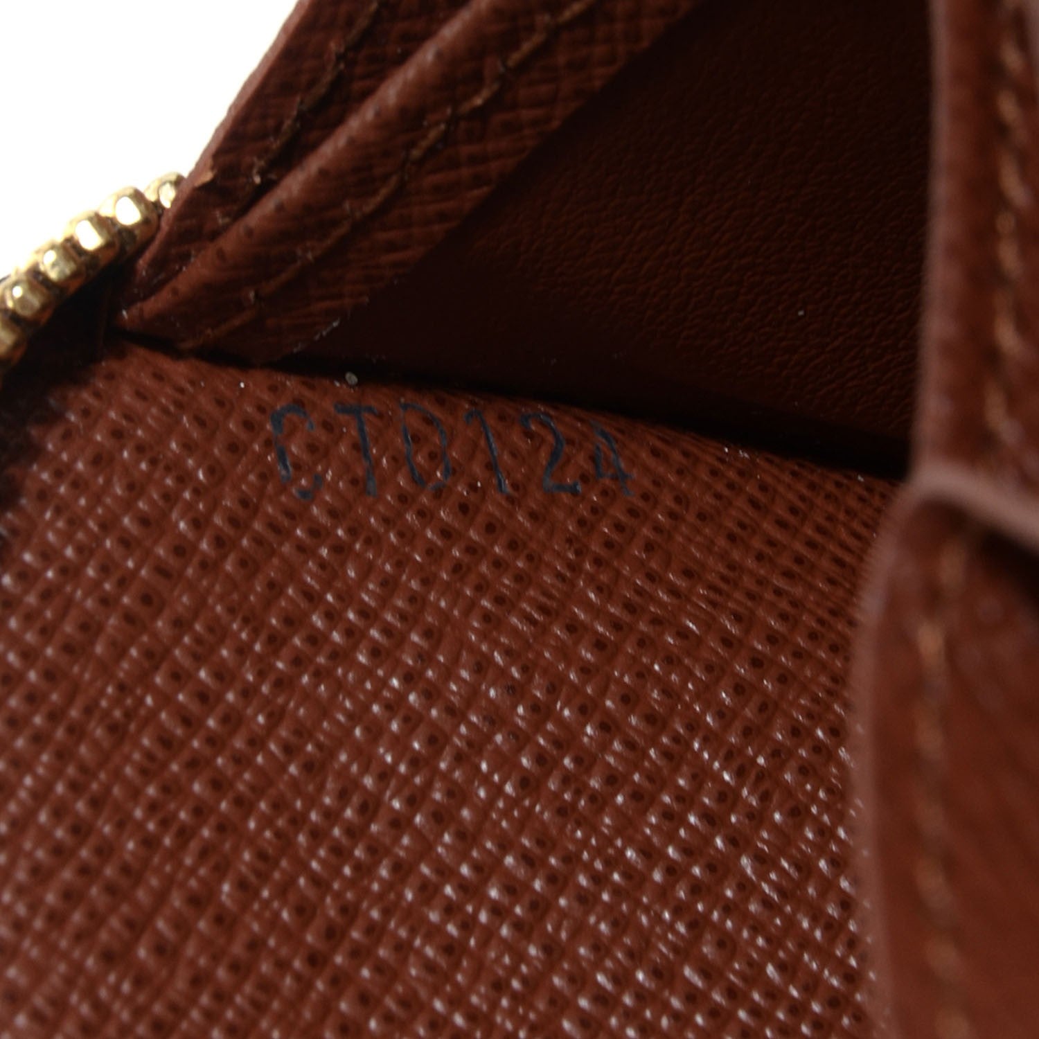Louis Vuitton Monogram Zippy Coin Purse 7 of 8