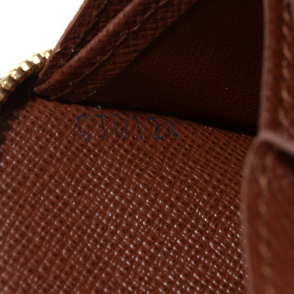 Louis Vuitton Monogram Zippy Coin Purse 7 of 8