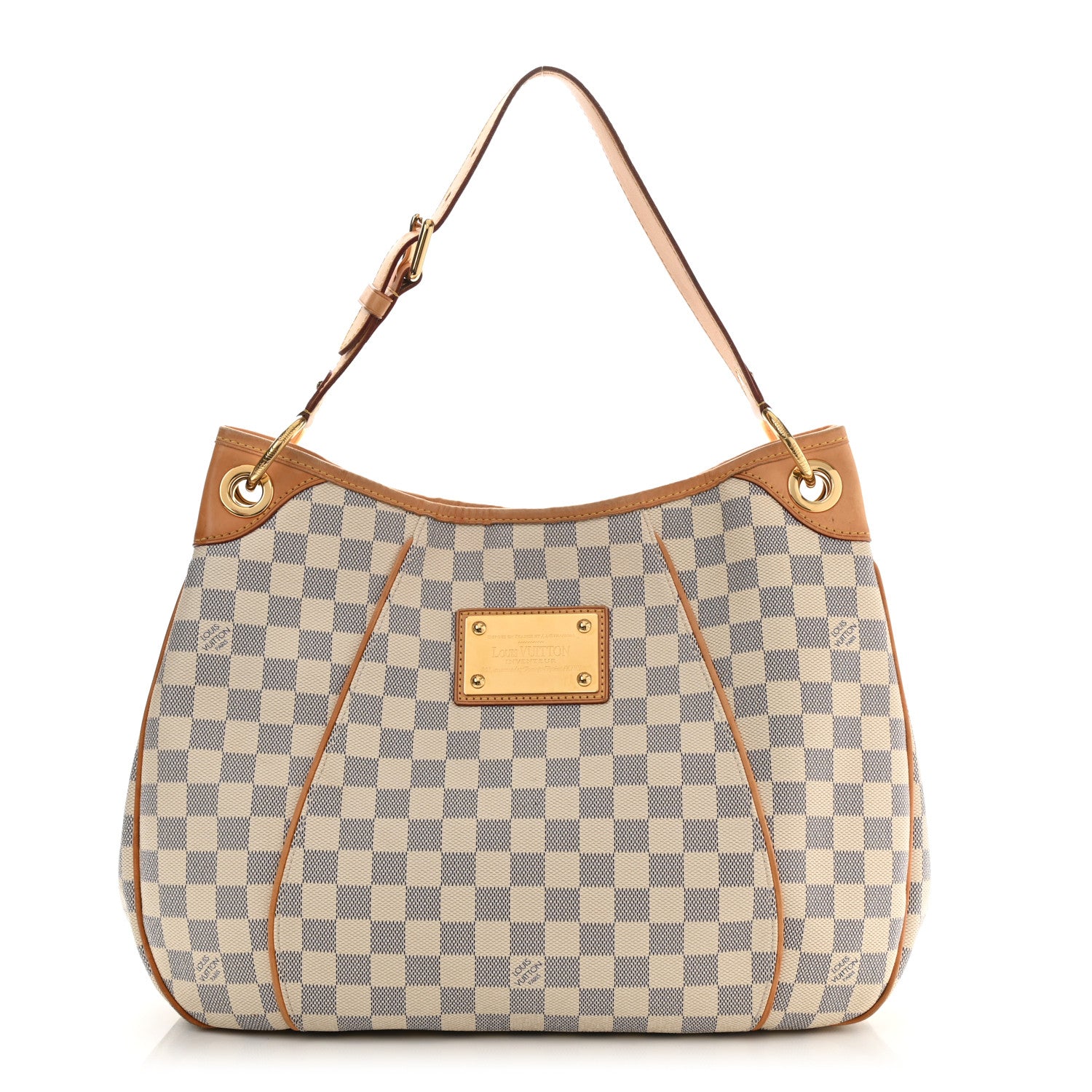 Louis Vuitton Damier Azur Galliera PM 1 of 10
