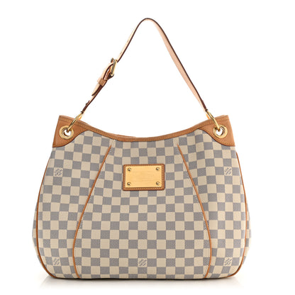 Louis Vuitton Damier Azur Galliera PM 1 of 10