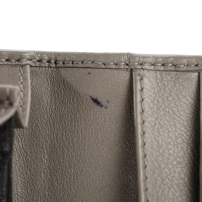 Gucci Monogram Scarlett Continental Wallet 7 of 9