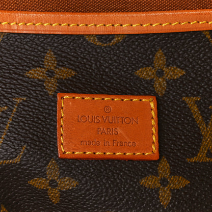 Louis Vuitton Monogram Saumur 35 8 of 18