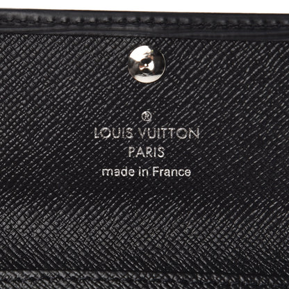Louis Vuitton Epi Multicles 4 Key Holder Black 6 of 8