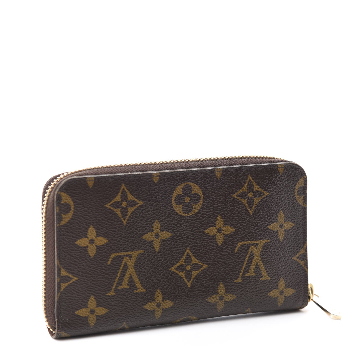 Louis Vuitton Monogram Zippy Compact Wallet 3 of 10