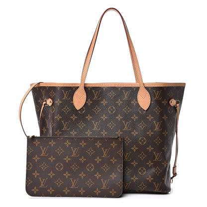 Louis Vuitton Monogram Neo Neverfull MM 1 of 16