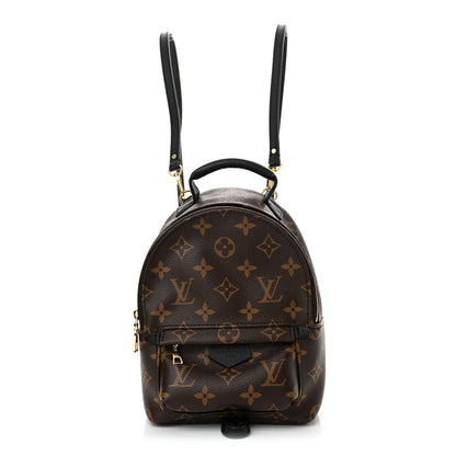Louis Vuitton Monogram Palm Springs Backpack Mini 1 of 9