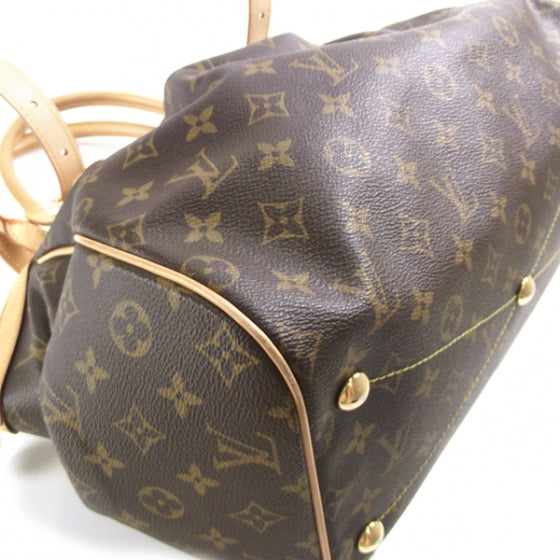 Louis Vuitton Monogram Tivoli GM 5 of 9
