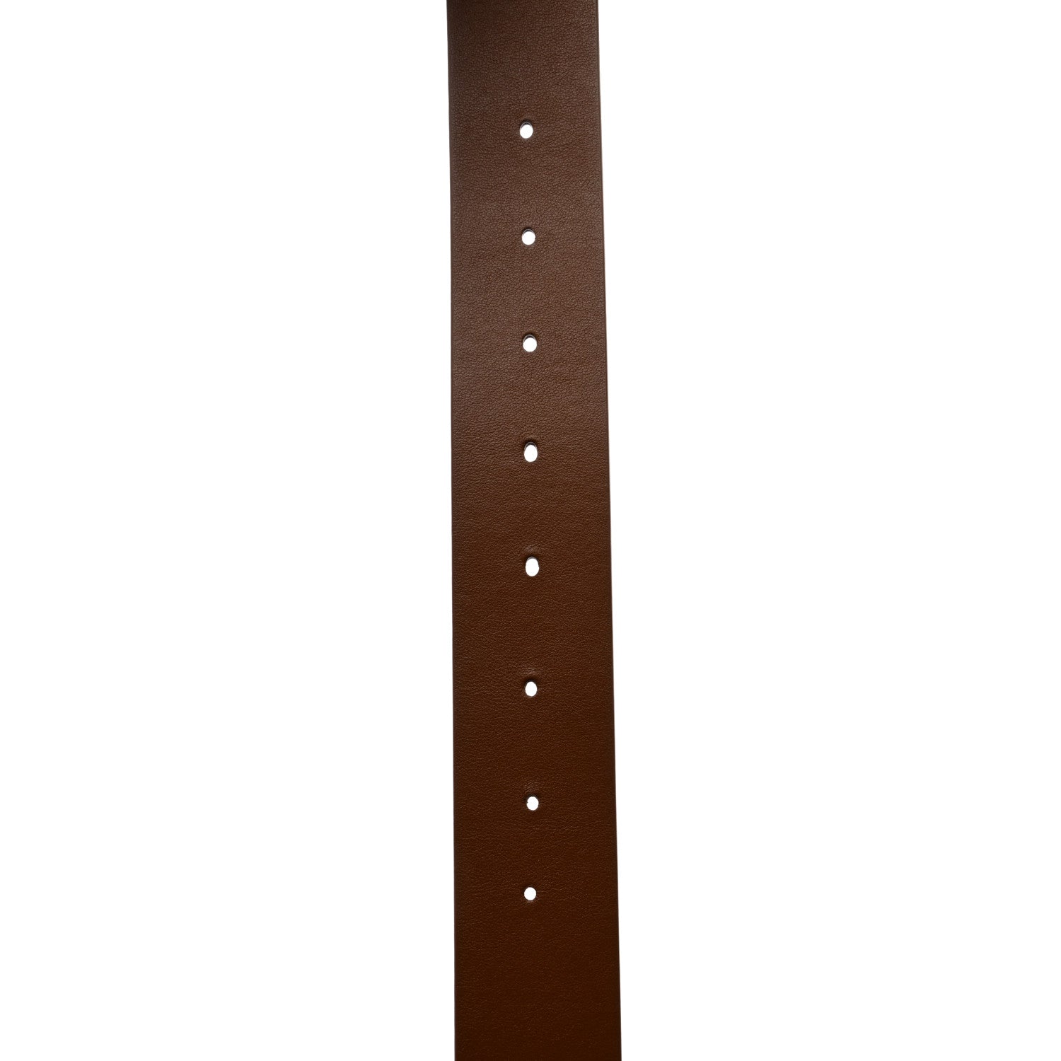 Christian Dior Calfskin 30 Montaigne Belt 85 Brown 4 of 7