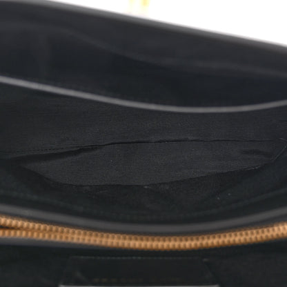 Marc Jacobs Calfskin Small West End Top Handle Bag Black 8 of 11