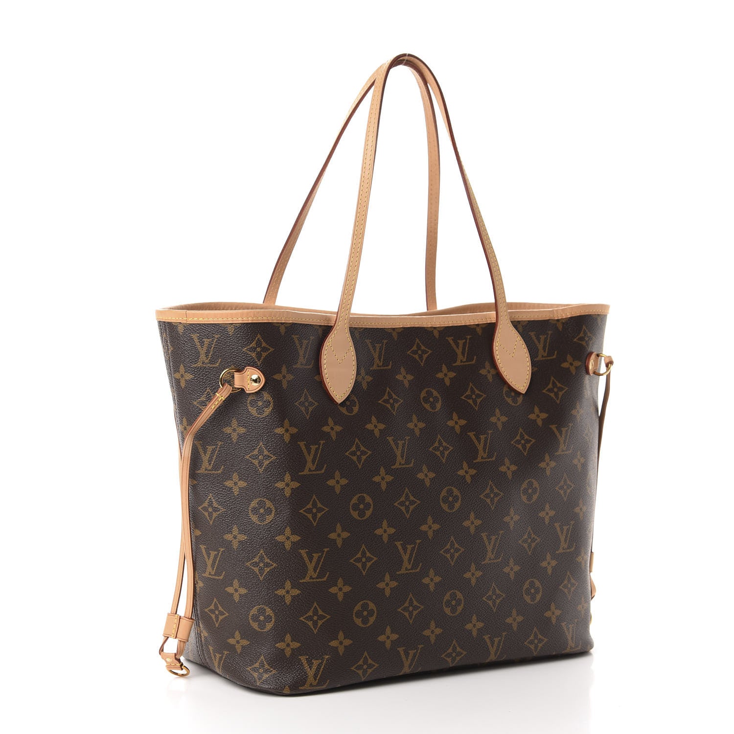 Louis Vuitton Monogram Neo Neverfull MM 3 of 10