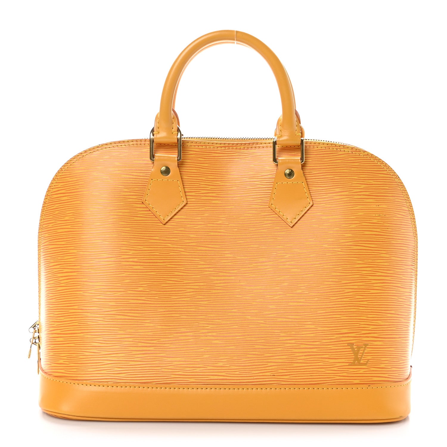 Louis Vuitton Epi Alma PM Tassil 1 of 16