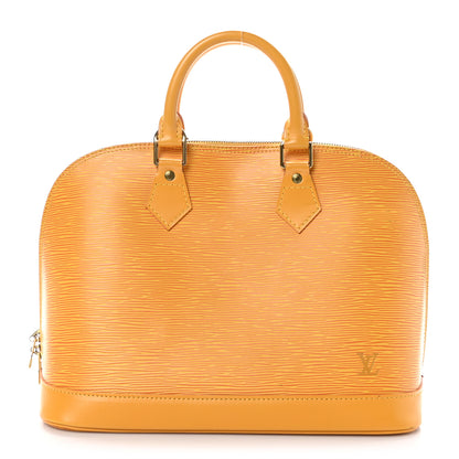 Louis Vuitton Epi Alma PM Tassil 1 of 16