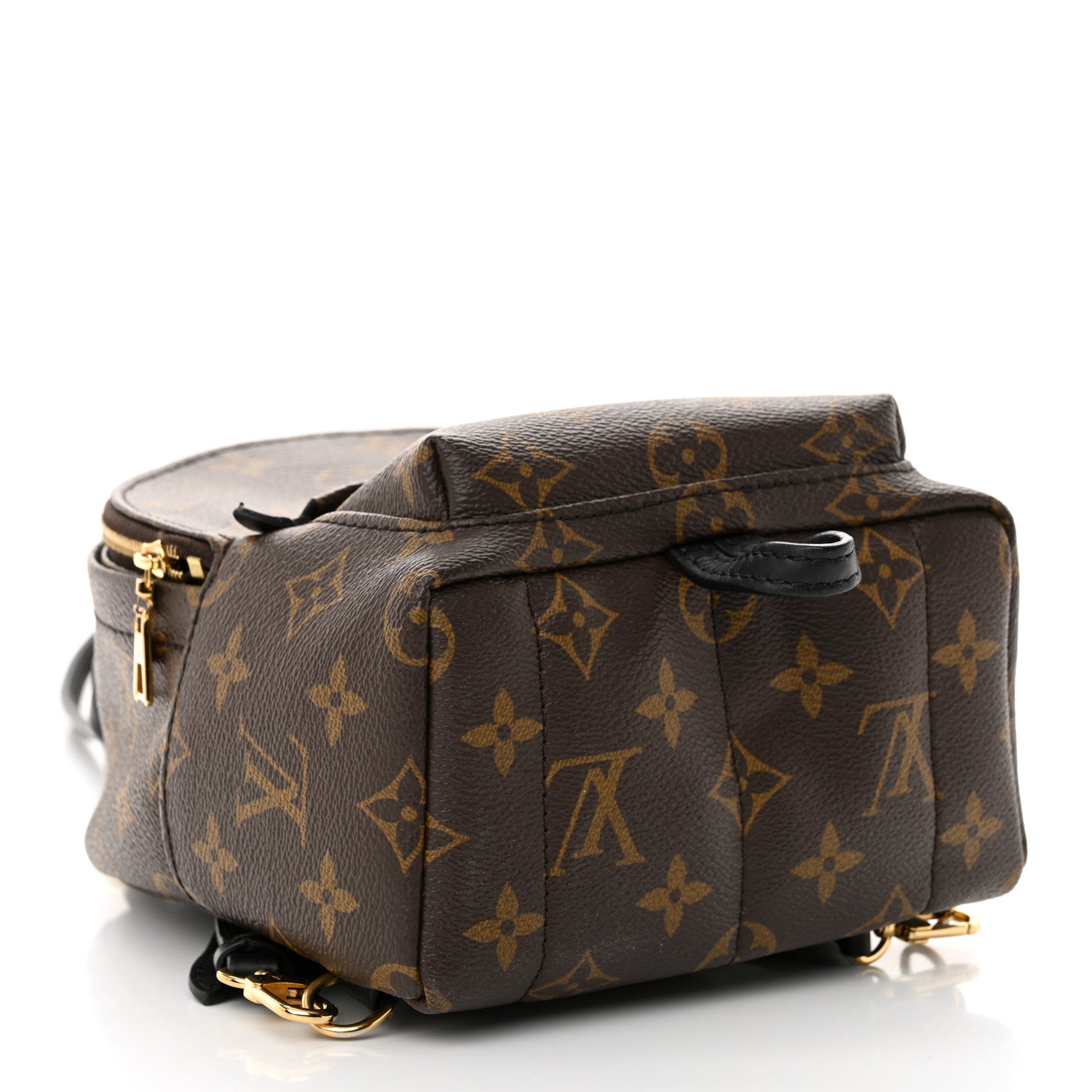 Louis Vuitton Monogram Palm Springs Backpack Mini 4 of 13
