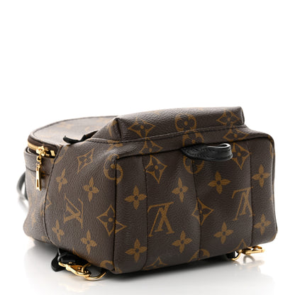 Louis Vuitton Monogram Palm Springs Backpack Mini 4 of 13