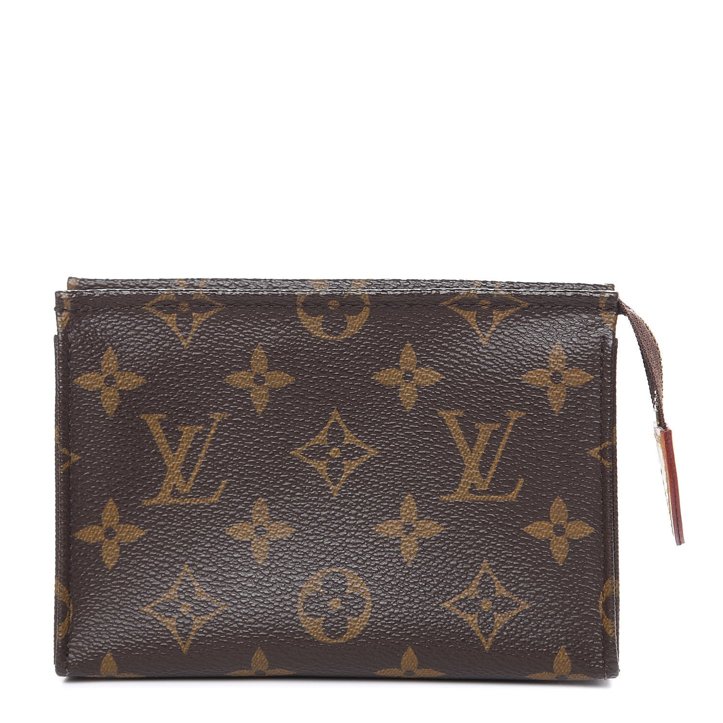 Monogram Toiletry Pouch 15
