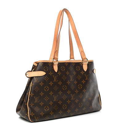 Louis Vuitton Monogram Batignolles Horizontal 2 of 6