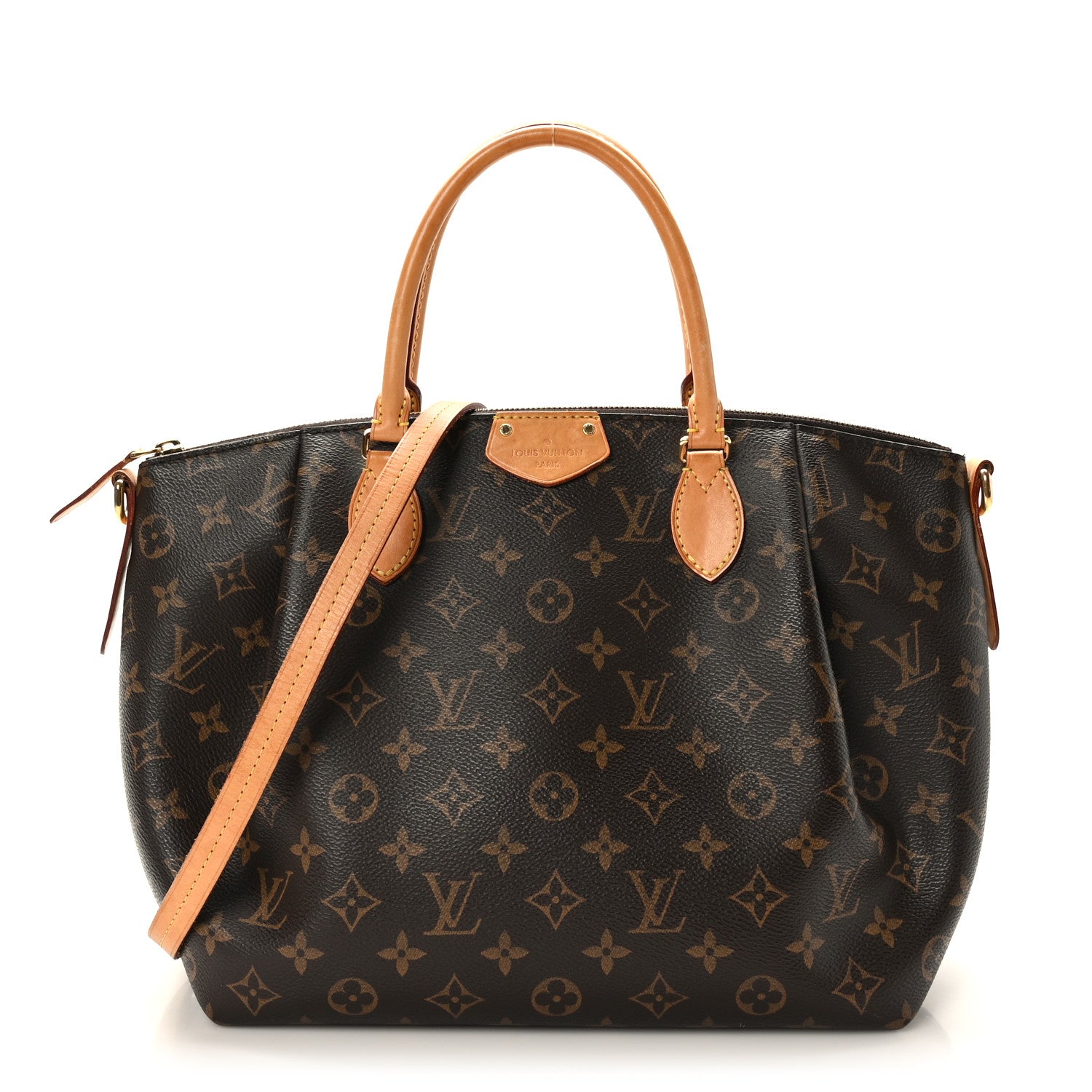 Louis Vuitton Monogram Turenne MM 1 of 9