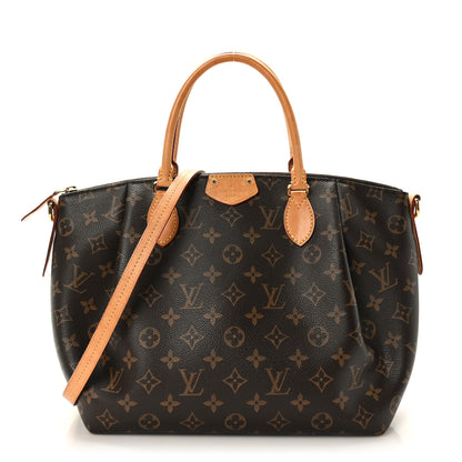 Louis Vuitton Monogram Turenne MM 1 of 9