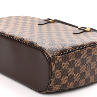 Louis Vuitton Damier Ebene Sarria Horizontal 9 of 9