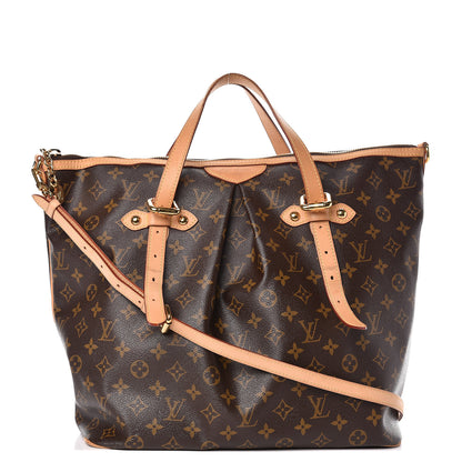 Louis Vuitton Monogram Palermo GM 1 of 31