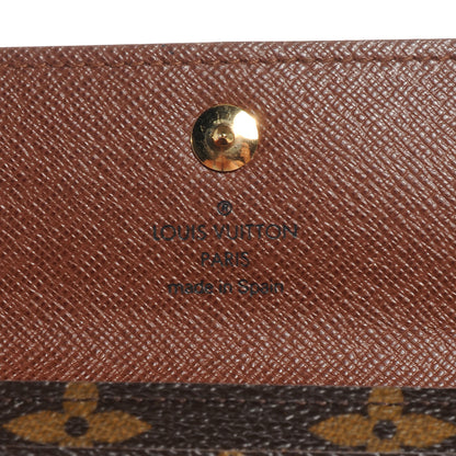 Louis Vuitton Monogram Alexandra Wallet 5 of 8
