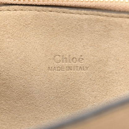 Chloe Goatskin Medium Faye Shoulder Bag Black 6 of 10