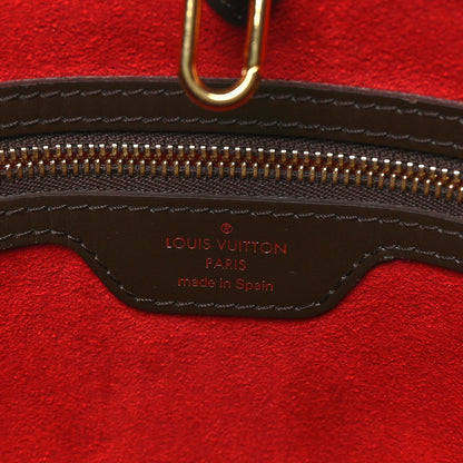 Louis Vuitton Damier Ebene Hampstead PM 6 of 10