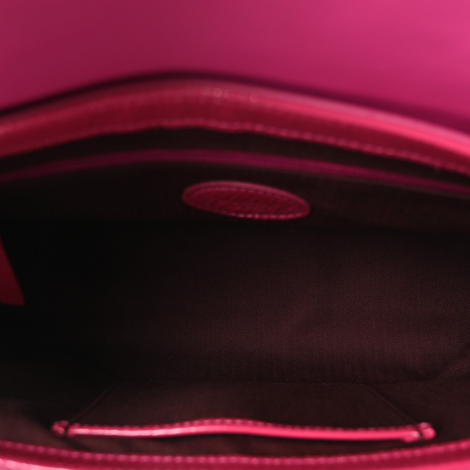 Mulberry Spongy Patent Small Alexa Pink 5 of 9