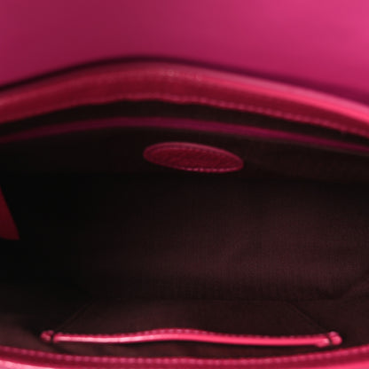 Mulberry Spongy Patent Small Alexa Pink 5 of 9