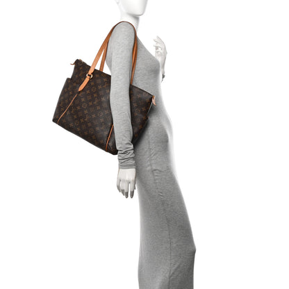 Louis Vuitton Monogram Totally MM 2 of 12